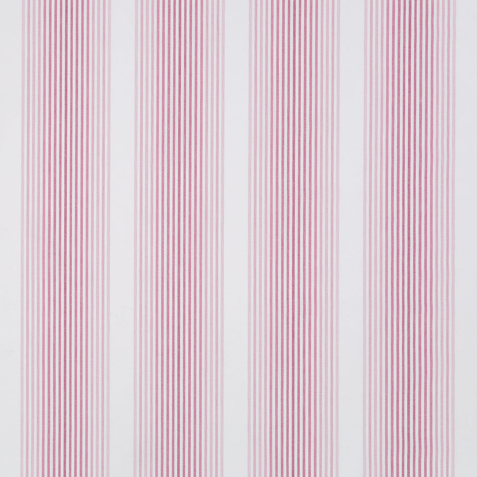 Tivoli Stripe | Raspberry
