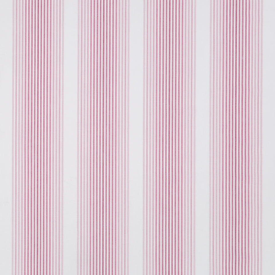 Tivoli Stripe | Raspberry