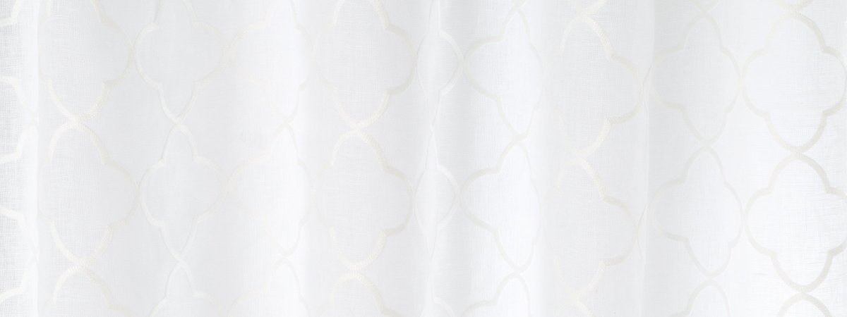QUADROPHENIA | GLACIER - Drapery - Fabric