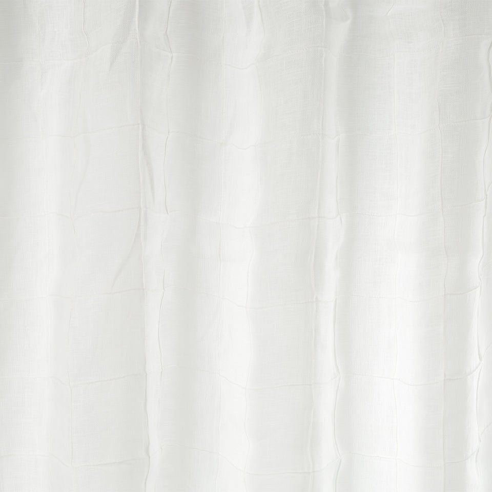 SQUARE FLAIR | GLACIER - Drapery - Fabric