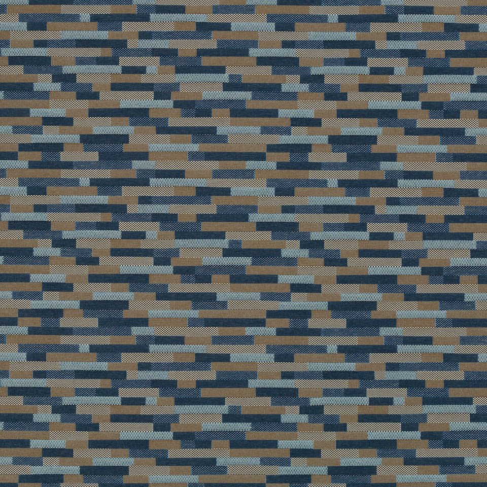 SPECKLED BRICK | INK - Upholstery - Fabric