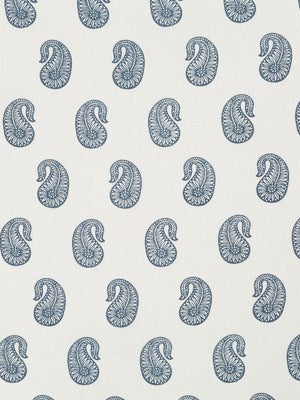 PAZETTE | BATIK BLUE