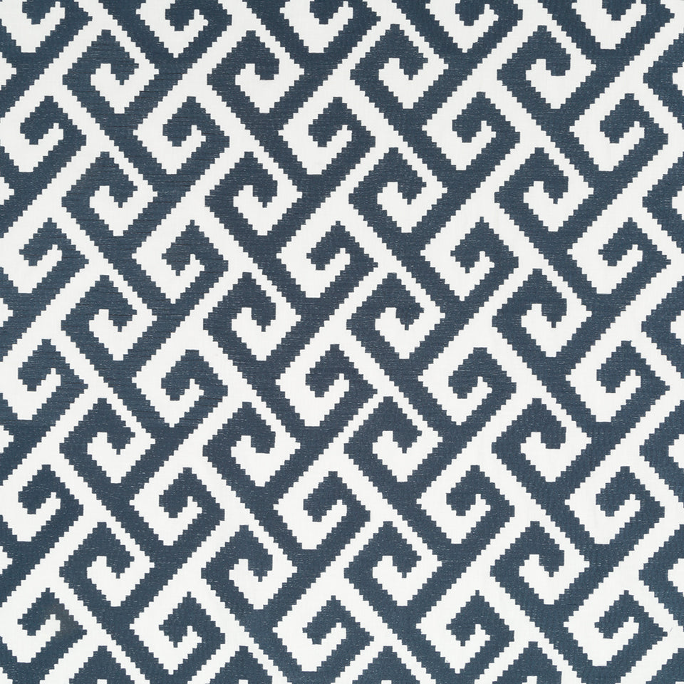 FIREWALL | BATIK BLUE