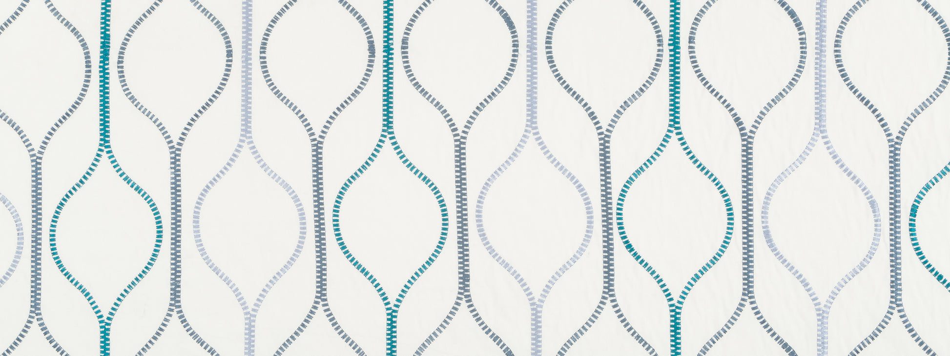 ZIPPER WAVE | MUSSEL SHELL