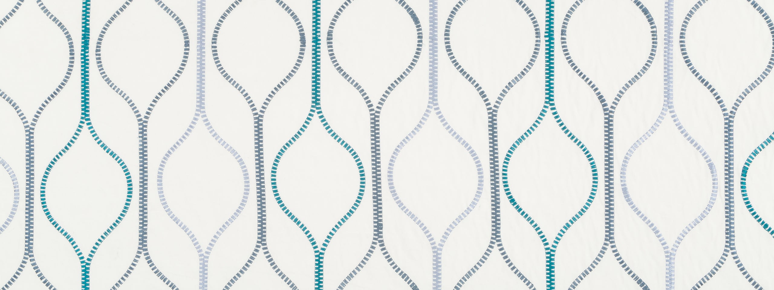 ZIPPER WAVE | MUSSEL SHELL