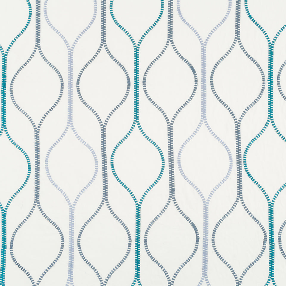 ZIPPER WAVE | MUSSEL SHELL