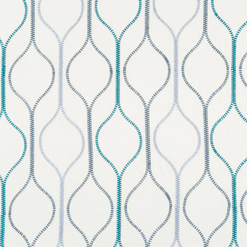 ZIPPER WAVE | MUSSEL SHELL