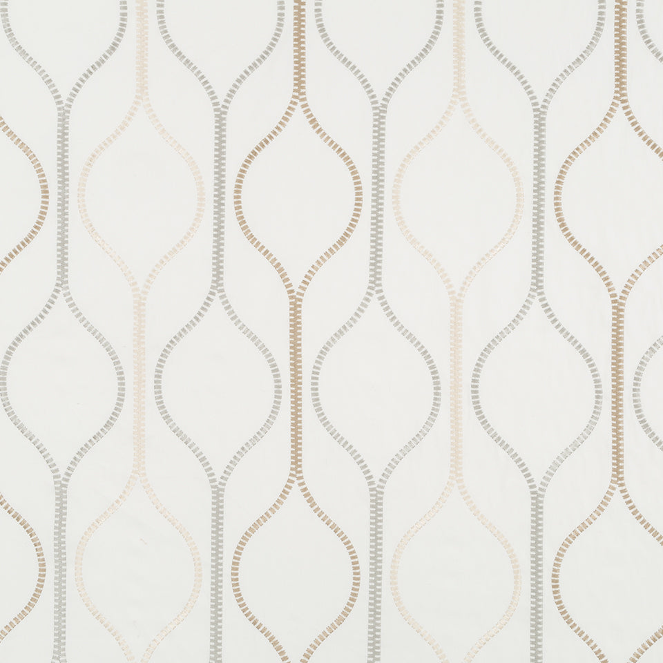 ZIPPER WAVE | SANDSTONE