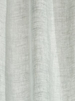 Hemp Sheer | Zinc - Drapery - Fabric