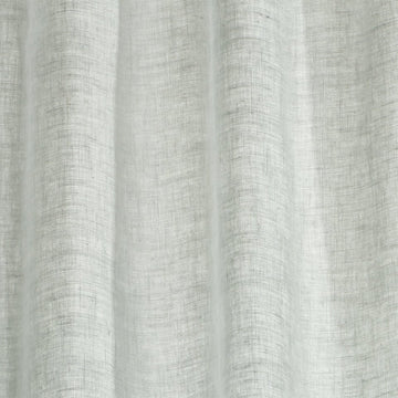 Hemp Sheer | Zinc - Drapery - Fabric