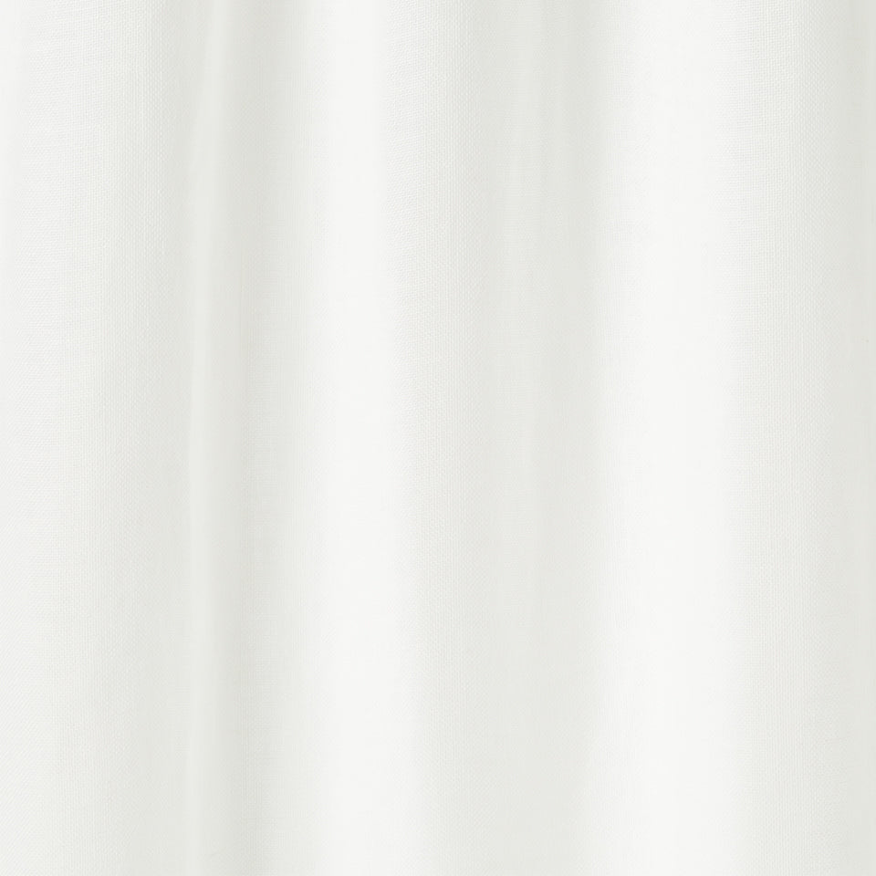 Hemp Sheer | Pale Cream