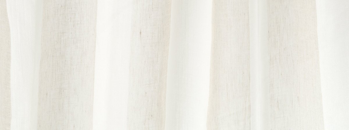 TWILL STREAK | DRIFTWOOD - Drapery - Fabric