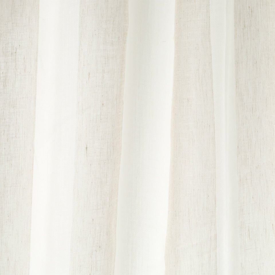 TWILL STREAK | DRIFTWOOD - Drapery - Fabric