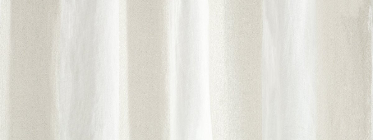 Delimitation | Glacier - Drapery - Fabric