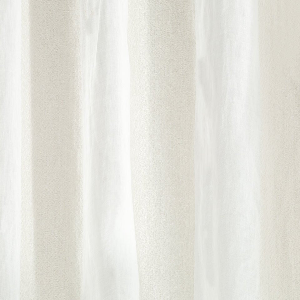 Delimitation | Glacier - Drapery - Fabric