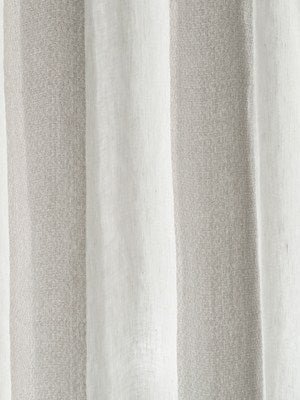 Delimitation | Zinc - Drapery - Fabric