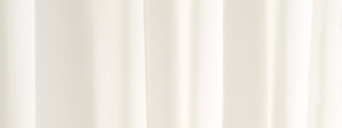 SUMMER WOOL | PALE CREAM - Drapery - Fabric