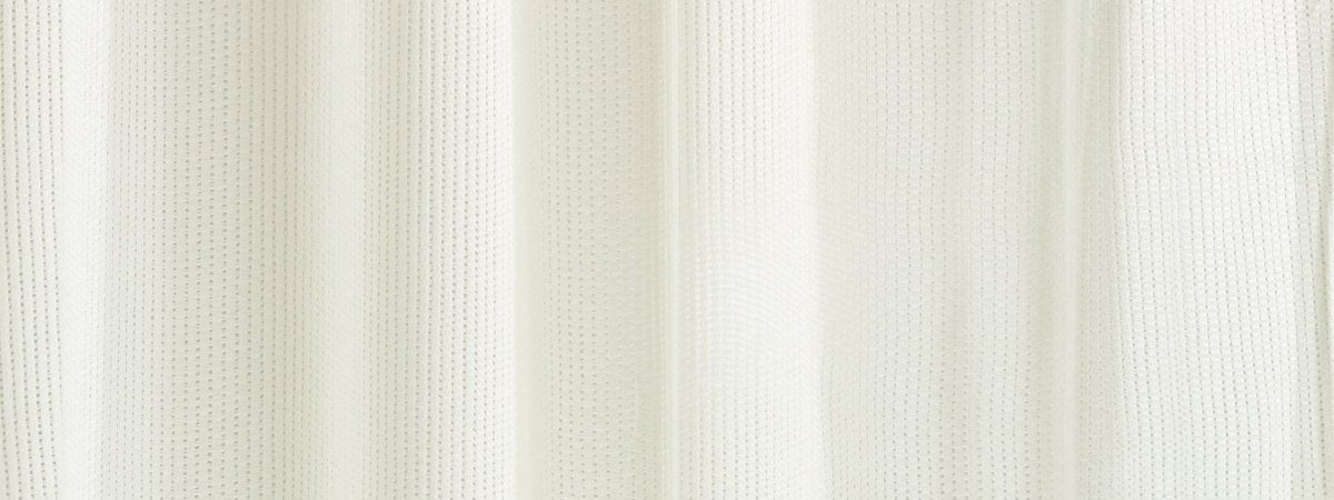 Woolen Rib | Glacier - Drapery - Fabric
