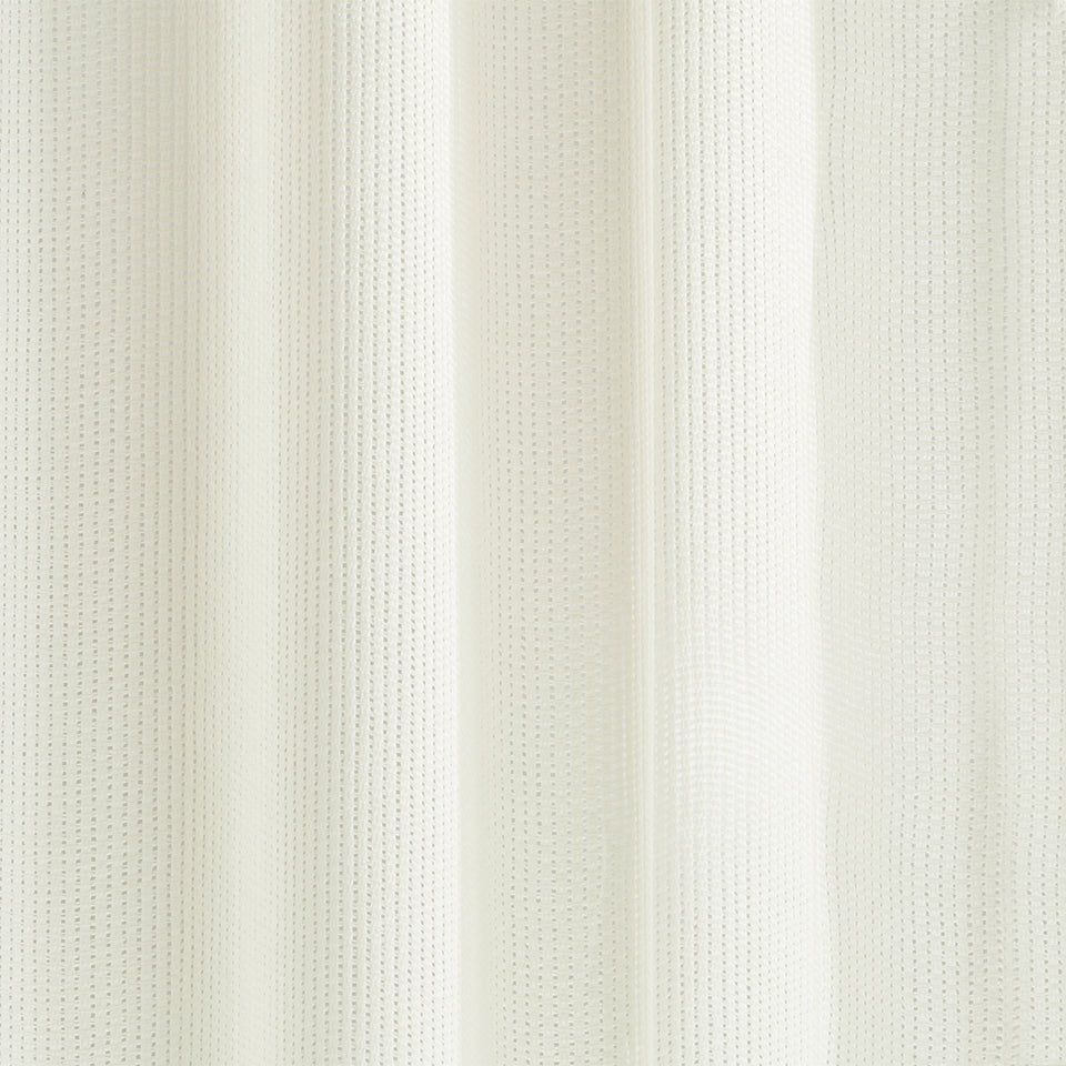 Woolen Rib | Glacier - Drapery - Fabric