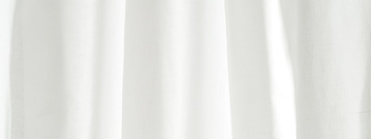 IDLE LINEN | PEARL - Drapery - Fabric