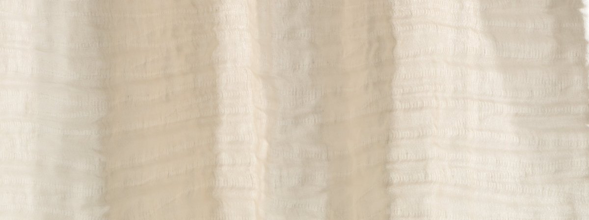 FINE LINES | CASHEW - Drapery - Fabric