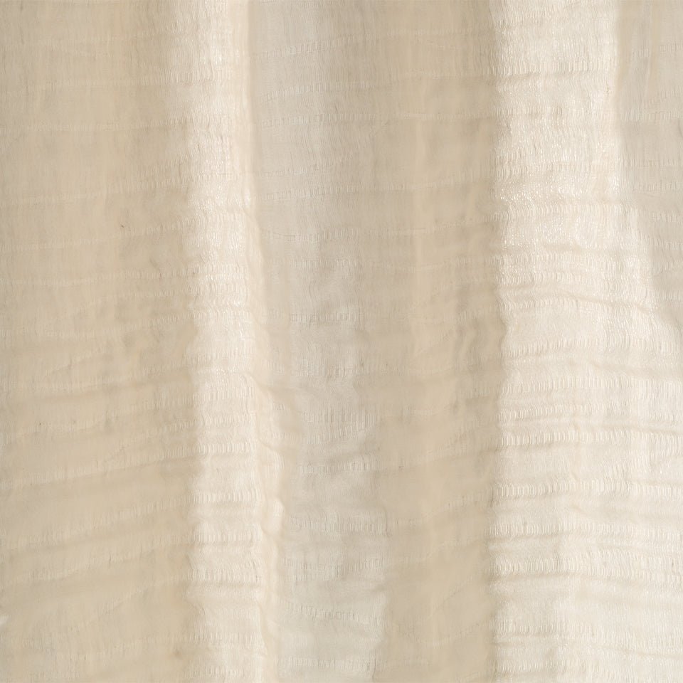 FINE LINES | CASHEW - Drapery - Fabric