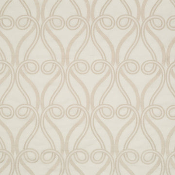 ORNATE SCROLL | GRAIN - Drapery - Fabric