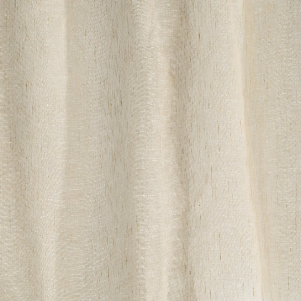 Bare Linen | Sandstone - Drapery - Fabric