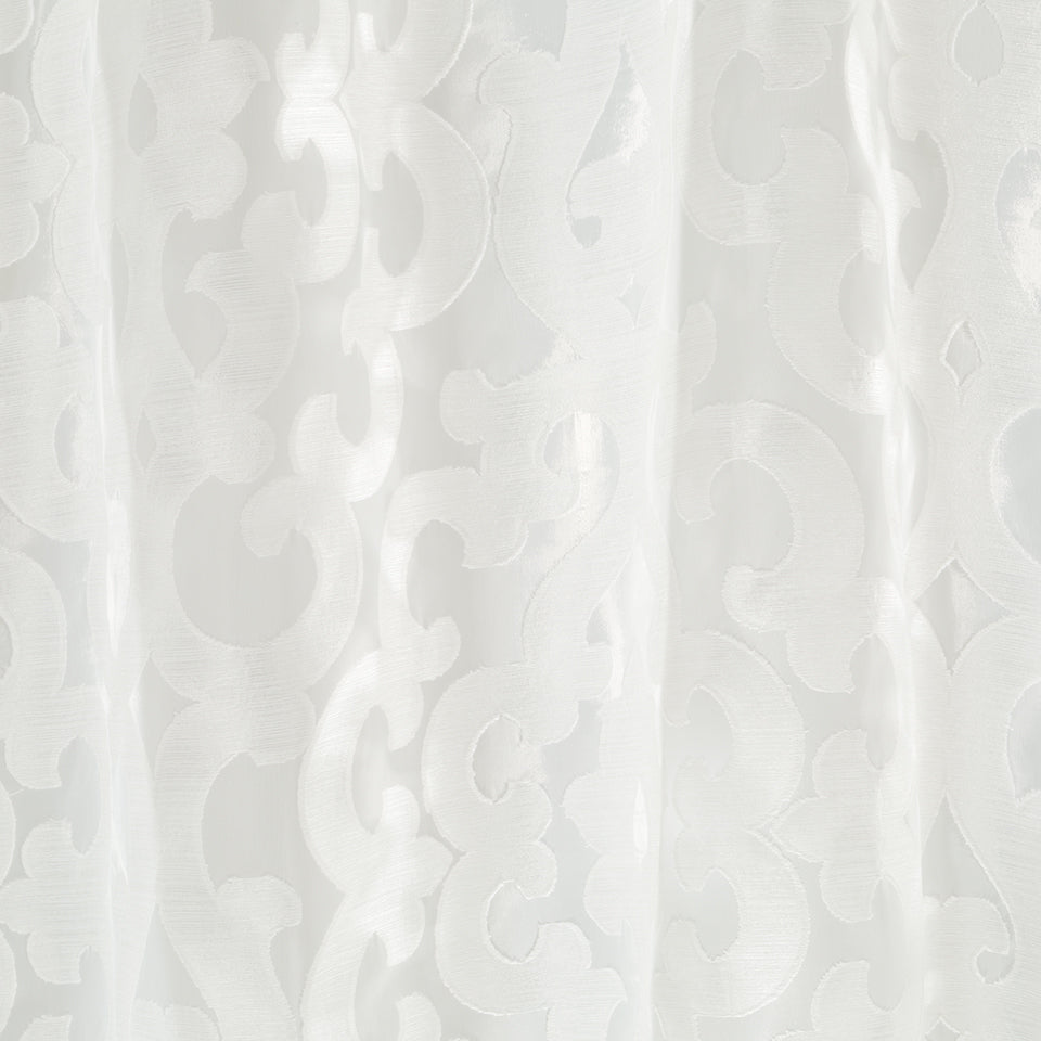 RUNWAY SCROLL | PALE CREAM