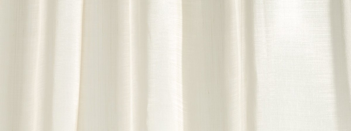 GAMBIT SHEER | BUFF - Drapery - Fabric