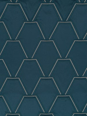 Midtown | Batik Blue