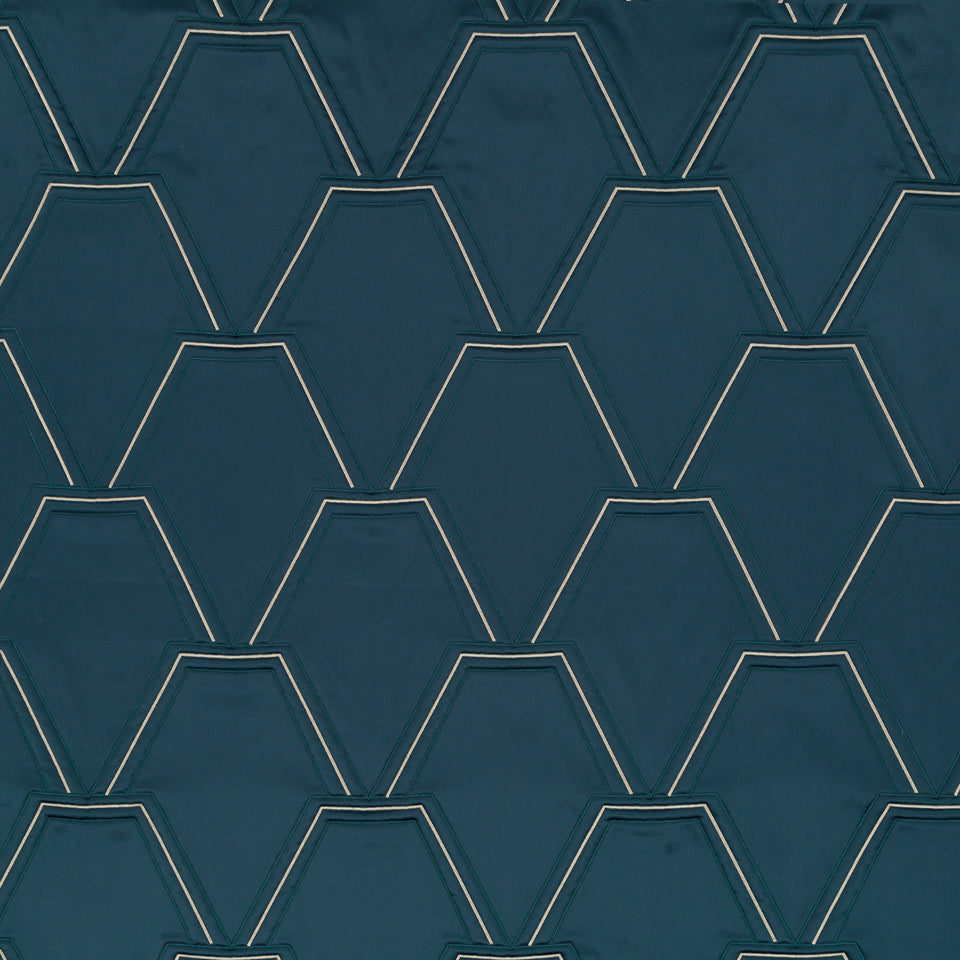 Midtown | Batik Blue