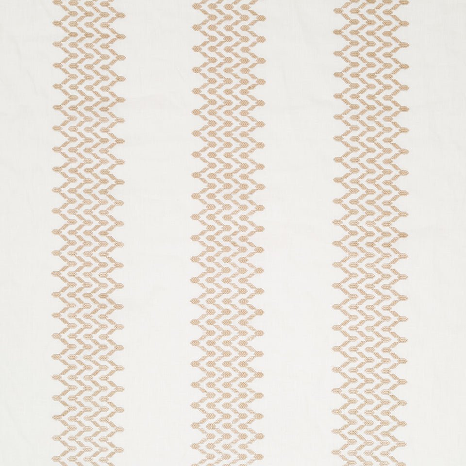 TRAIL STITCH | GRAIN - Drapery - Fabric