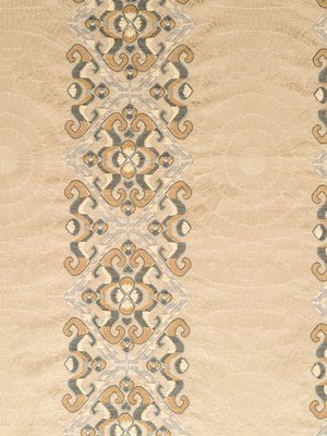 AMMOLITE | SILVER GOLD - Drapery - Fabric