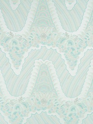 SILK OCEAN | SURF - Drapery - Fabric