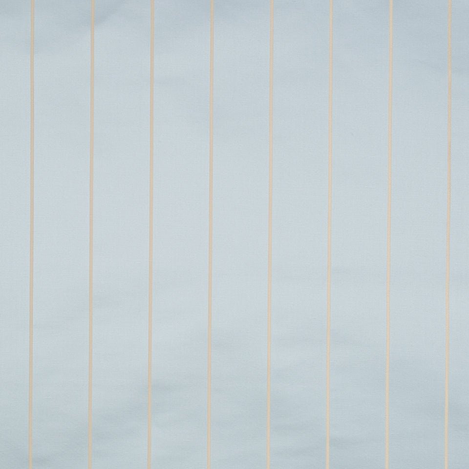 OMNI STRIPE | BLUE OPAL - Drapery - Fabric