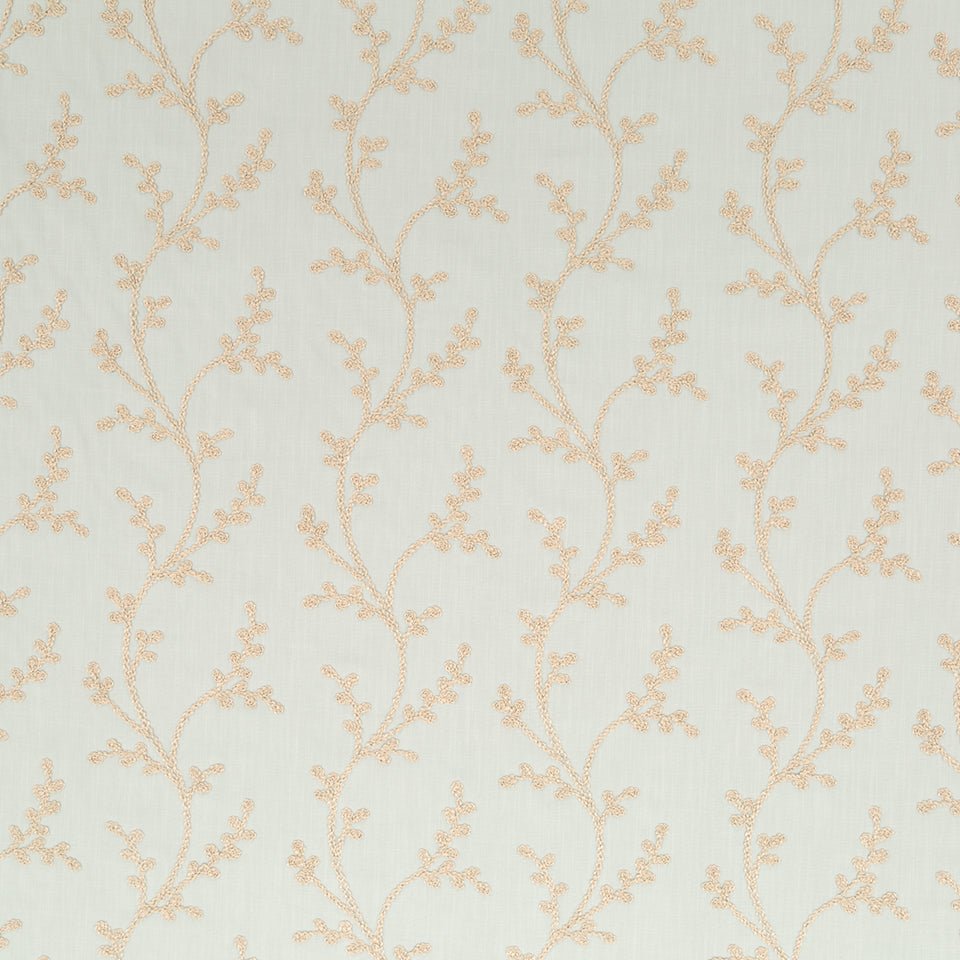 VINE WAY | SEA - Drapery - Fabric