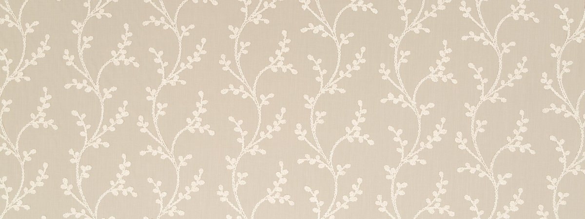 VINE WAY | DRIFTWOOD - Drapery - Fabric