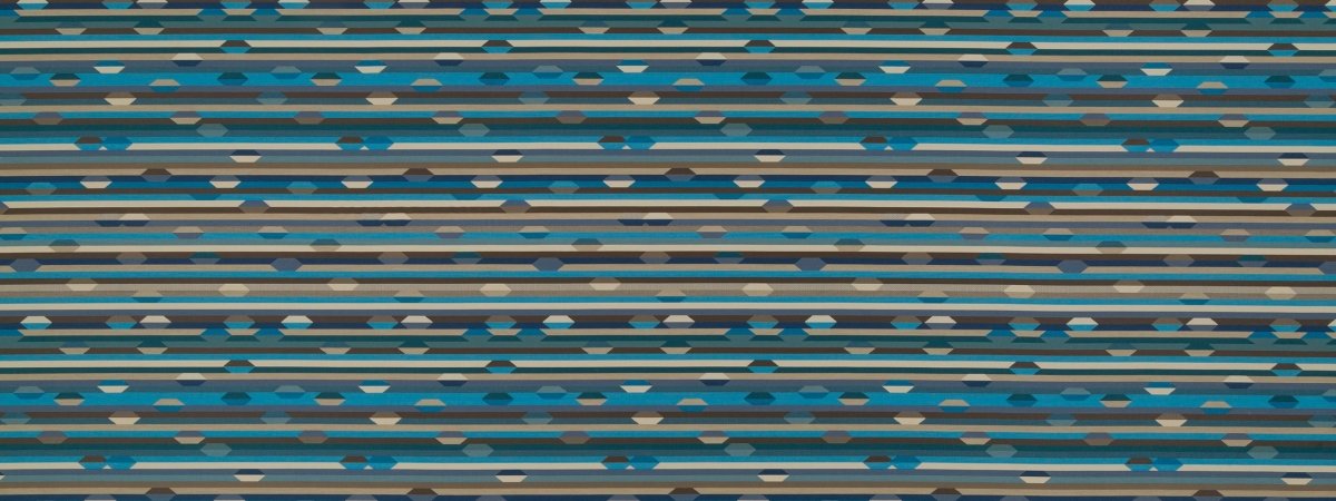 BREAK SHAPE | INK - Upholstery - Fabric