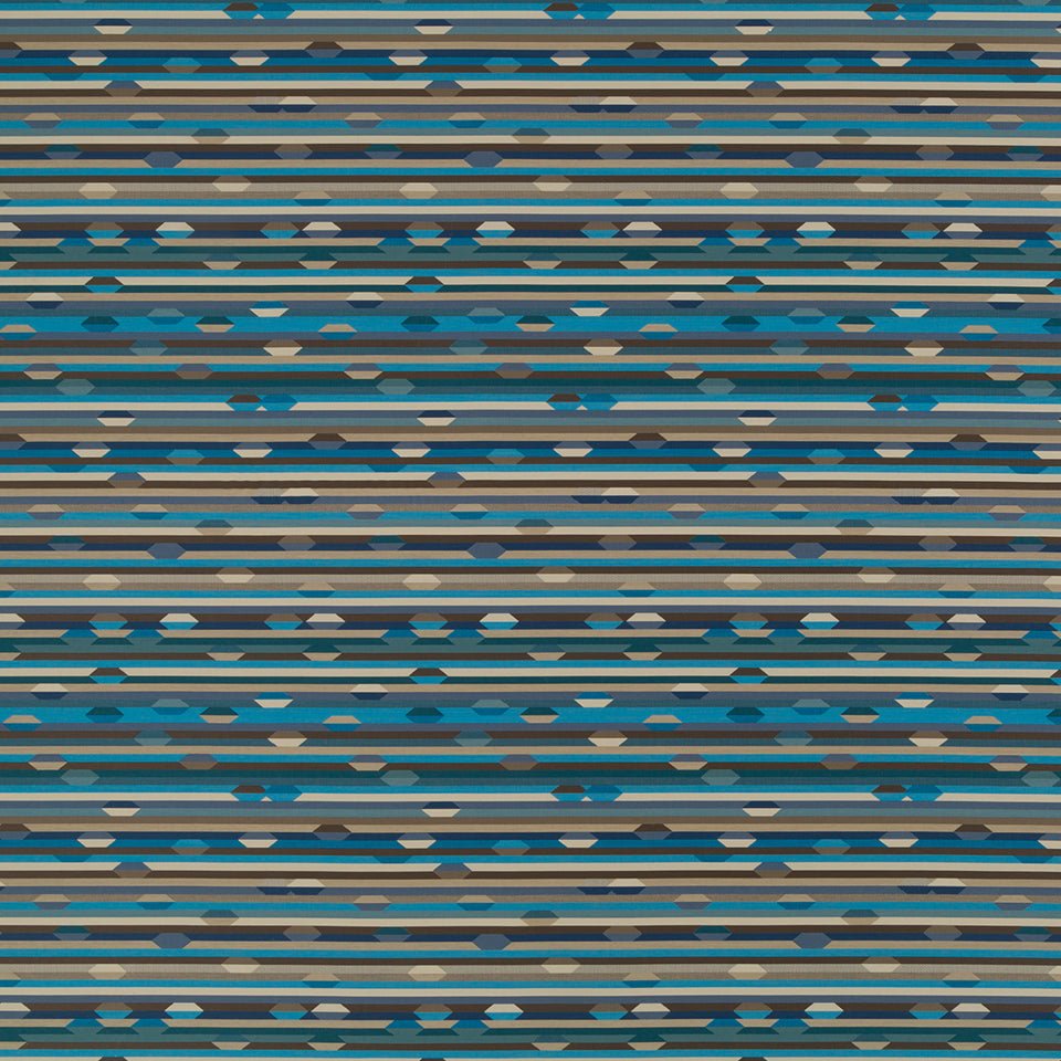 BREAK SHAPE | INK - Upholstery - Fabric