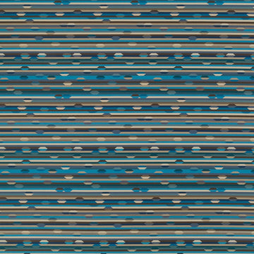 BREAK SHAPE | INK - Upholstery - Fabric