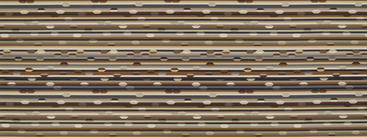 BREAK SHAPE | STONE - Upholstery - Fabric