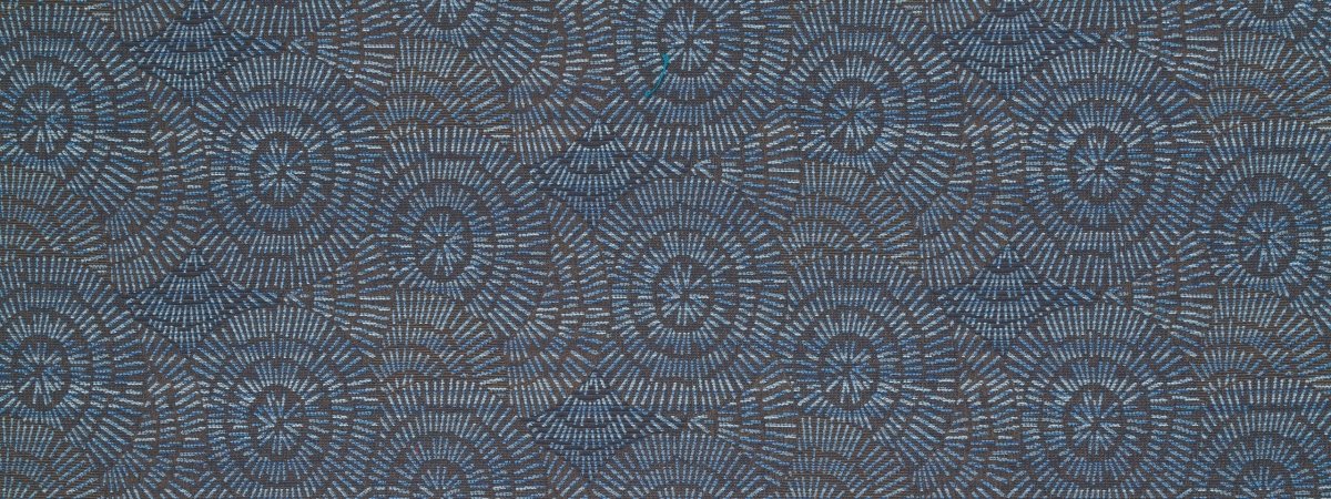 SUN RIPPLE | INK - Upholstery - Fabric