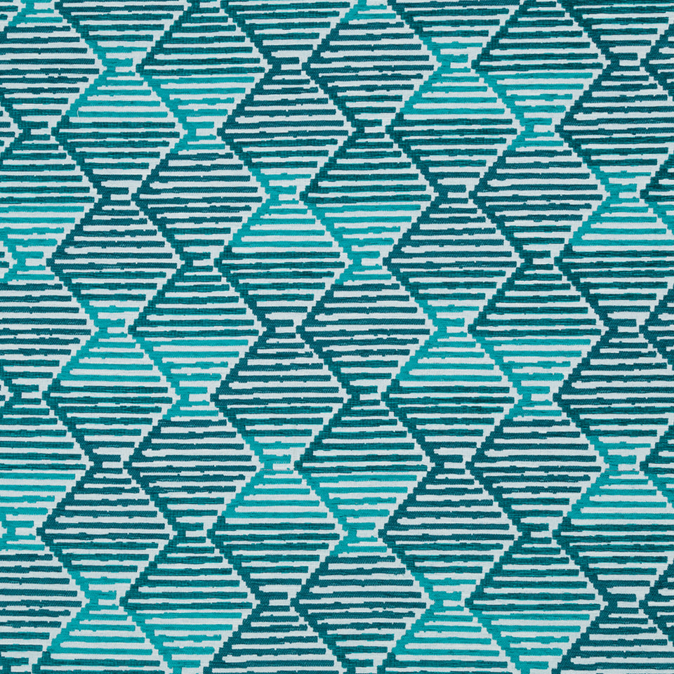 Ombre Step Bk | Turquoise