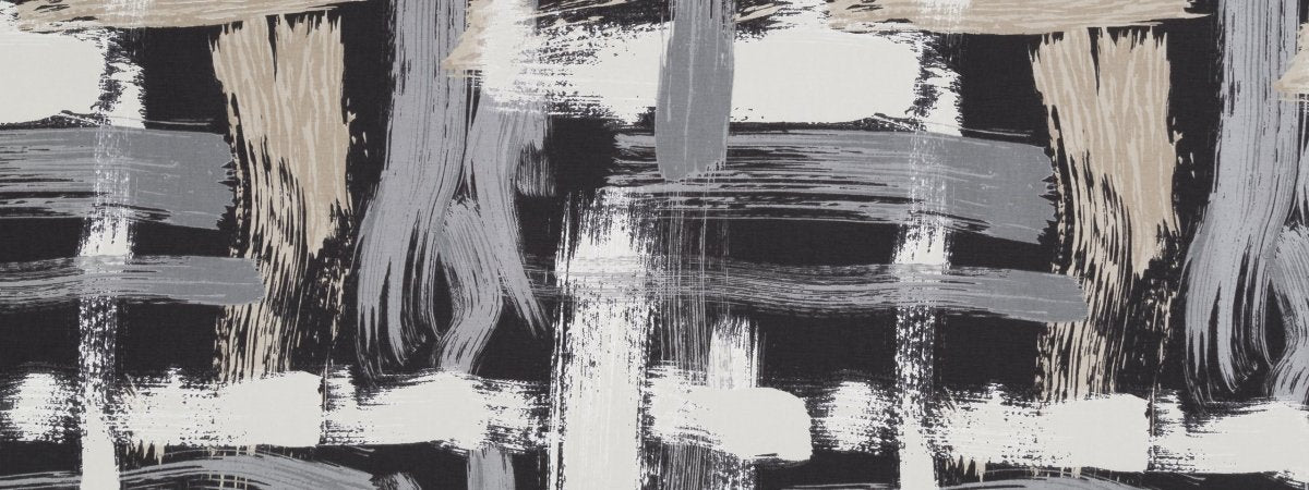 SEDGE ABSTRACT | CHARCOAL - Multi-purpose