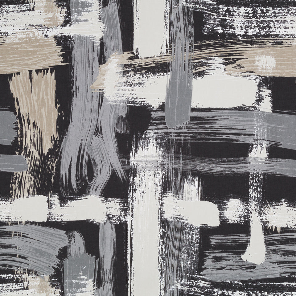 SEDGE ABSTRACT | CHARCOAL