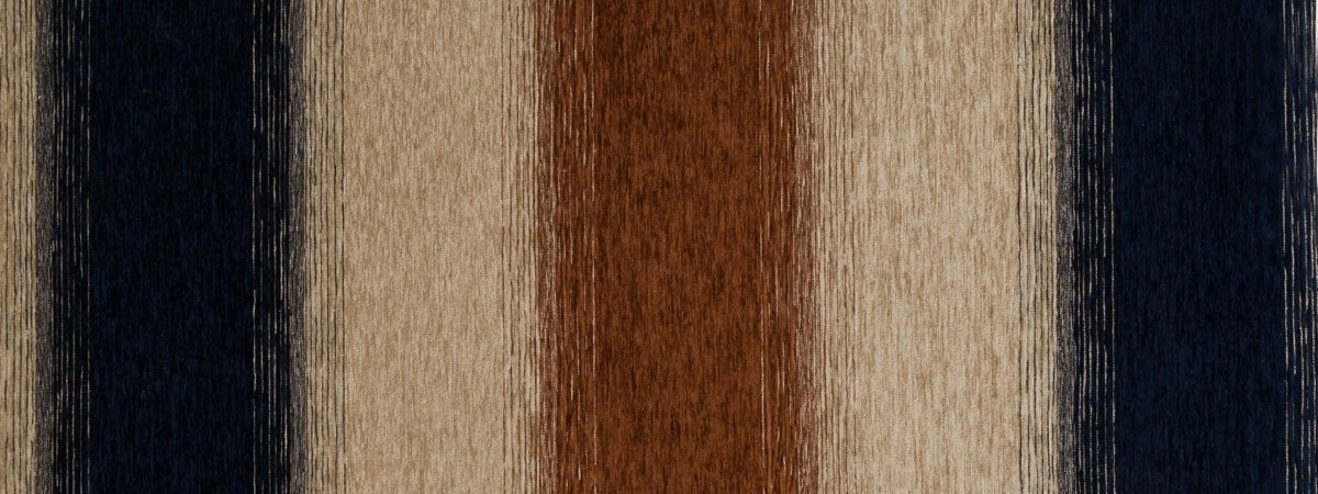 NADU RR BK | COGNAC - Upholstery - Fabric