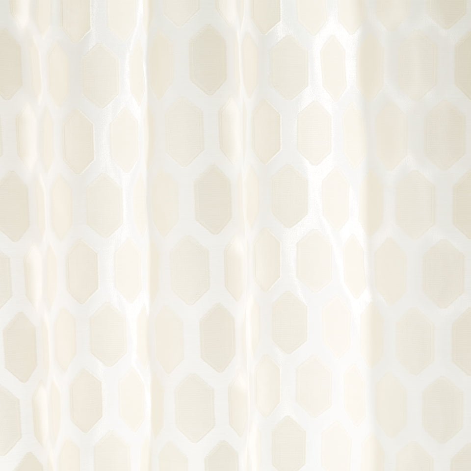 OBELISK | PALE CREAM - Drapery - Fabric