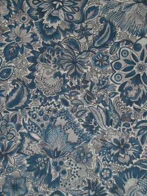 Leonini | Batik Blue