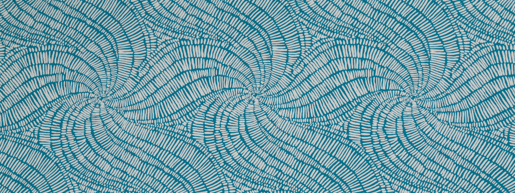GIBBS SWIRL | TURQUOISE